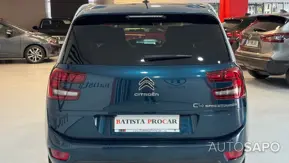 Citroen C4 Spacetourer de 2020