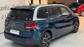 Citroen C4 Spacetourer de 2020