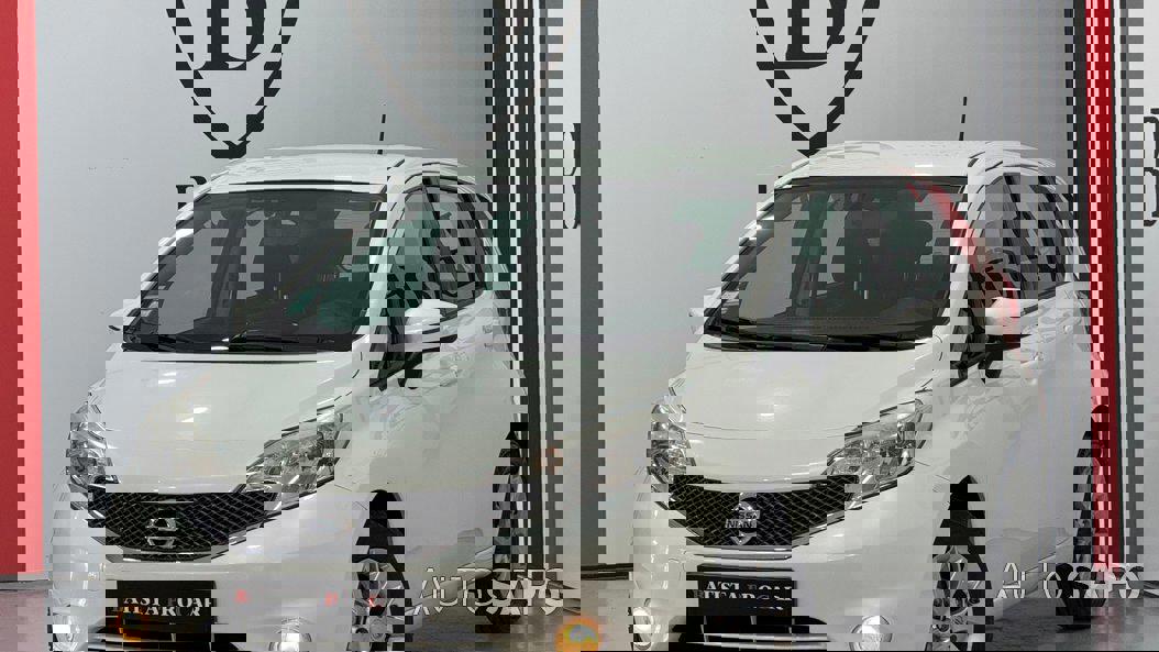 Nissan Note de 2014