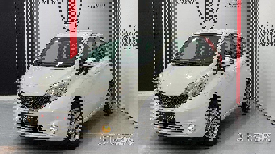 Nissan Note de 2014