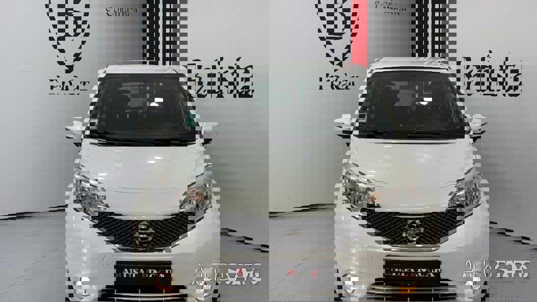 Nissan Note de 2014