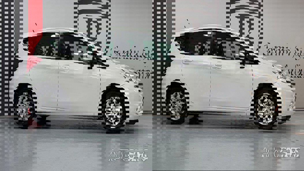Nissan Note de 2014