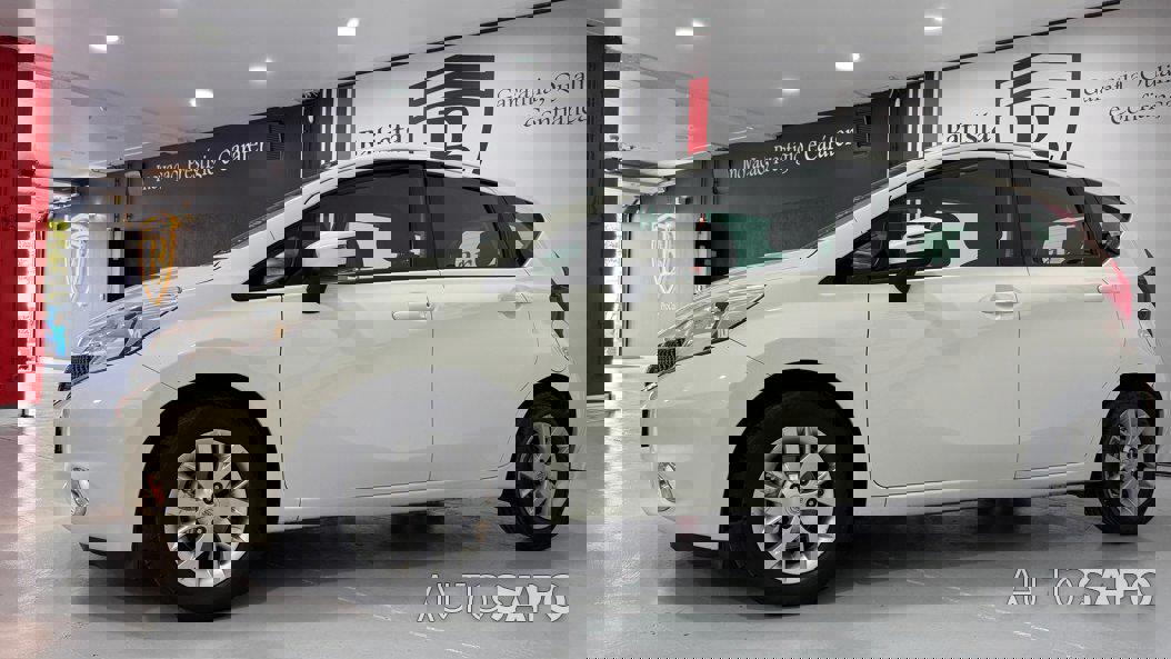 Nissan Note de 2014
