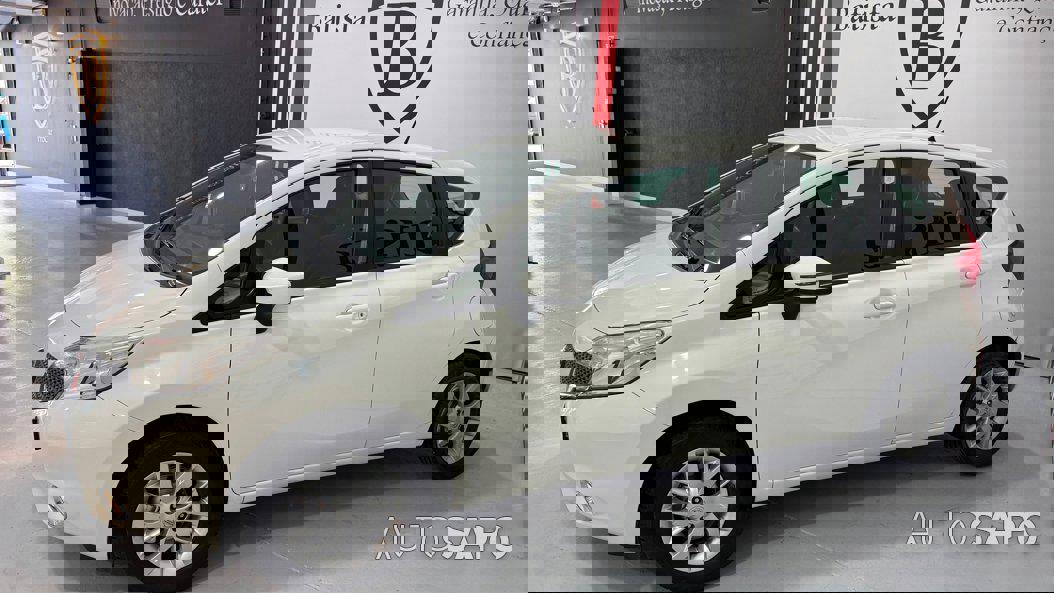 Nissan Note de 2014