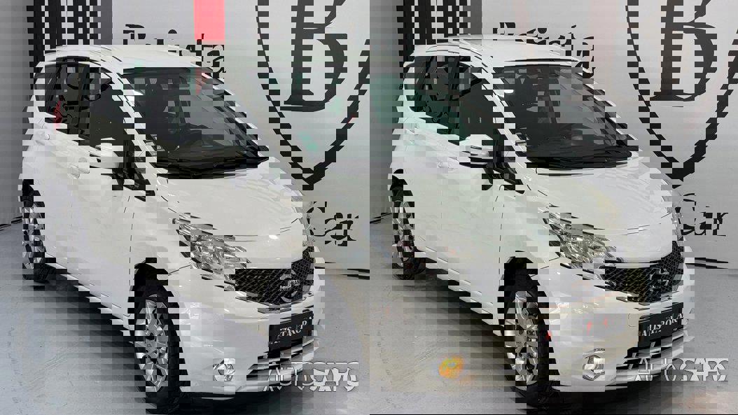 Nissan Note de 2014