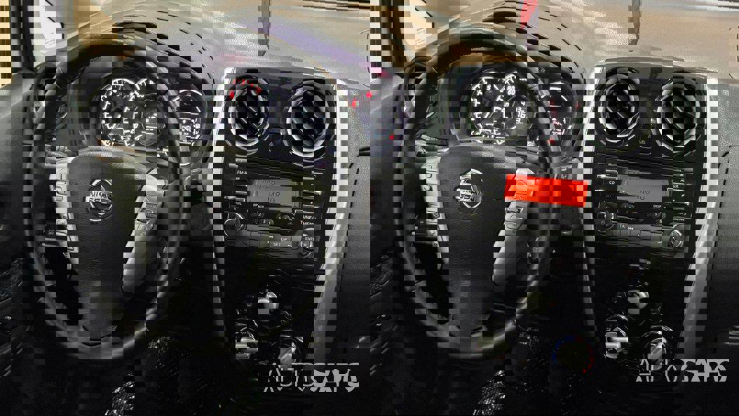Nissan Note de 2014