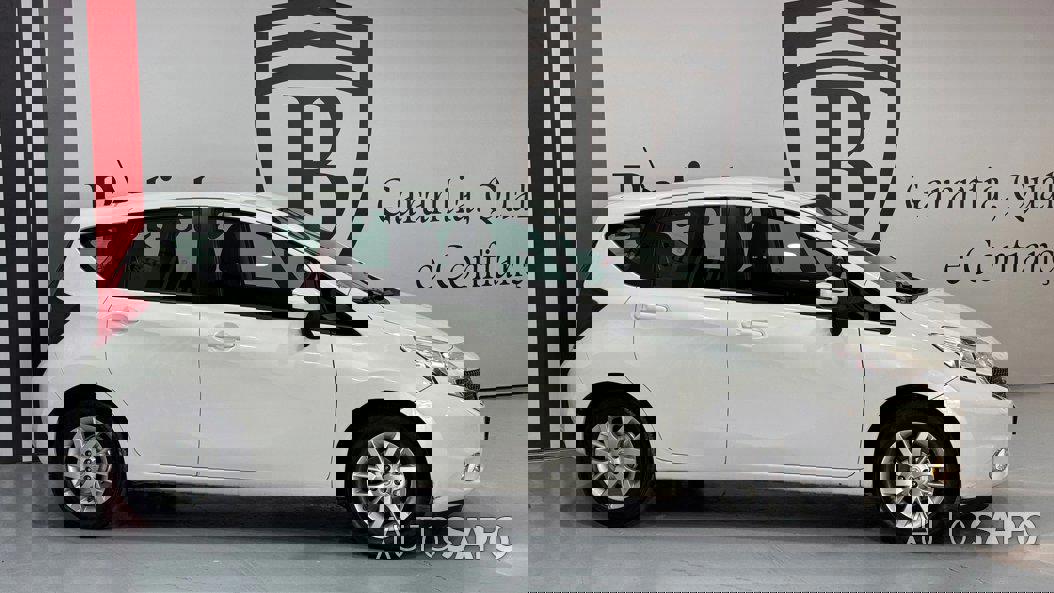 Nissan Note de 2014