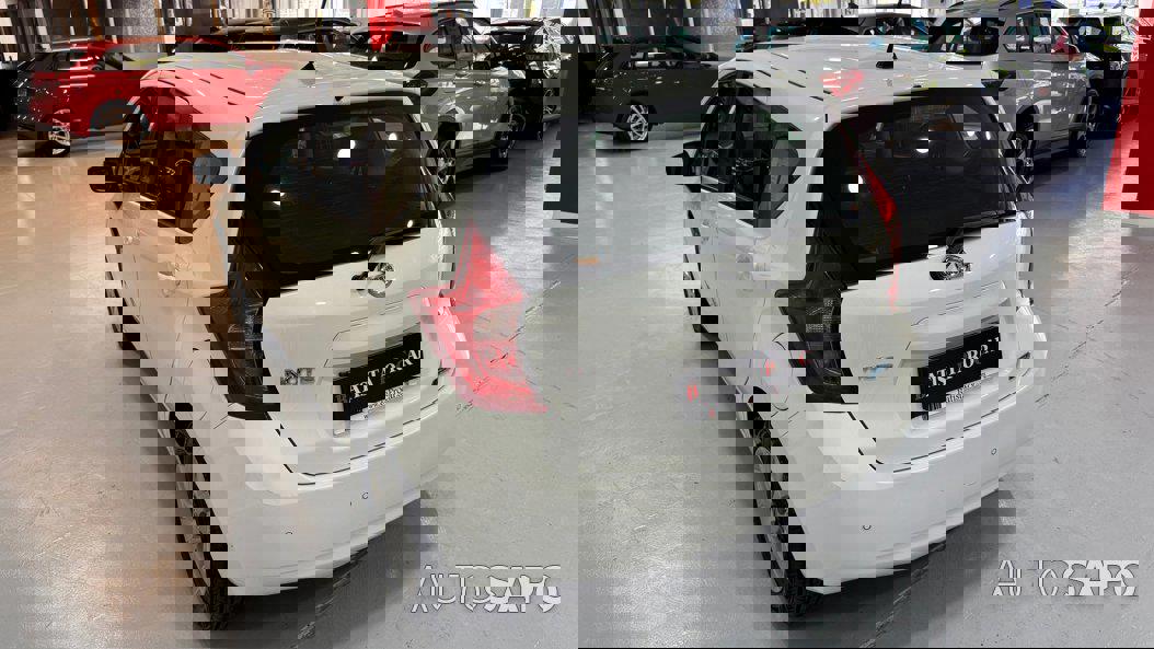 Nissan Note de 2014