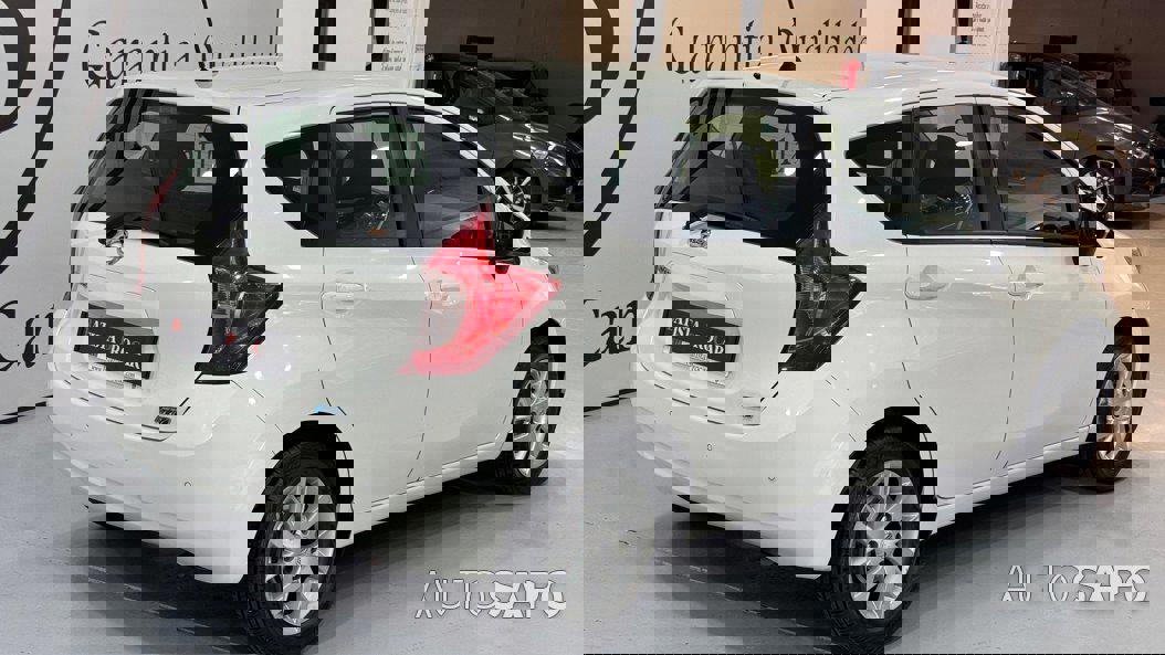 Nissan Note de 2014