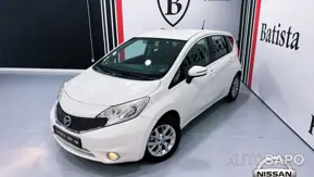 Nissan Note de 2014