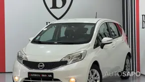 Nissan Note de 2014