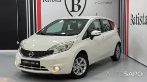 Nissan Note de 2014