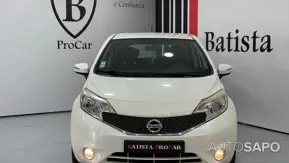 Nissan Note de 2014