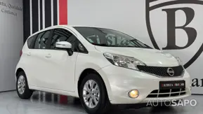 Nissan Note de 2014