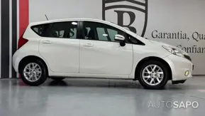 Nissan Note de 2014