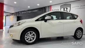 Nissan Note de 2014