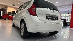 Nissan Note de 2014