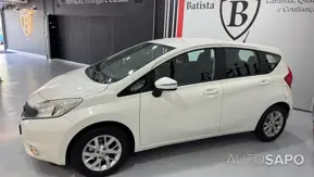 Nissan Note de 2014
