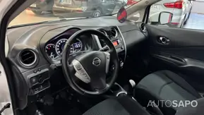 Nissan Note de 2014