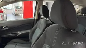 Nissan Note de 2014