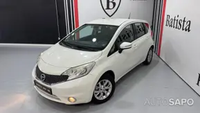 Nissan Note de 2014