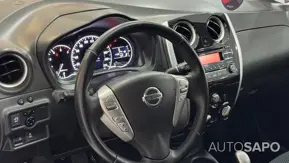 Nissan Note de 2014