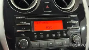 Nissan Note de 2014