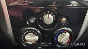 Nissan Note de 2014