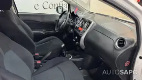 Nissan Note de 2014