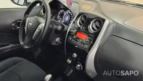 Nissan Note de 2014