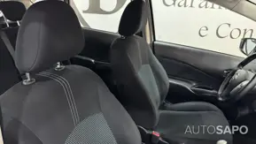 Nissan Note de 2014