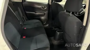 Nissan Note de 2014
