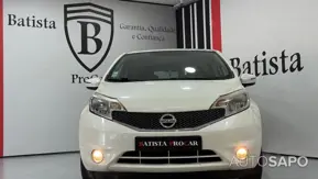 Nissan Note de 2014
