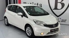 Nissan Note de 2014