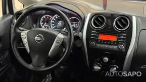 Nissan Note de 2014