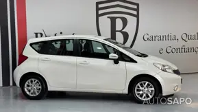 Nissan Note de 2014