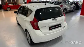 Nissan Note de 2014