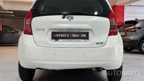 Nissan Note de 2014