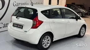 Nissan Note de 2014