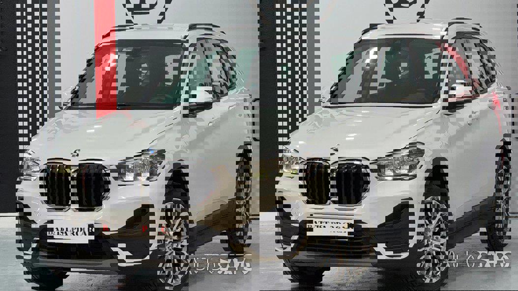BMW X1 16 d sDrive Line Sport Auto de 2020