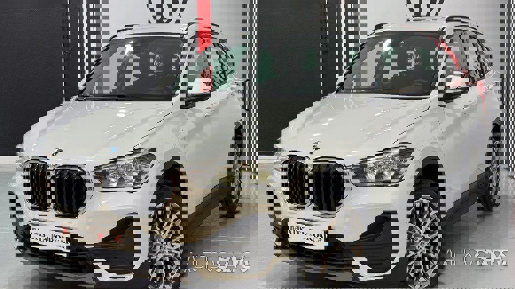 BMW X1 16 d sDrive Line Sport Auto de 2020