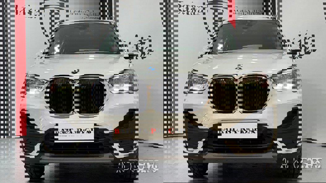 BMW X1 16 d sDrive Line Sport Auto de 2020