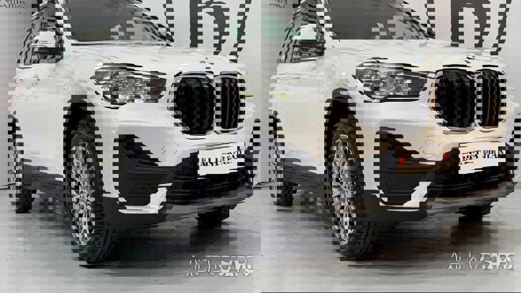 BMW X1 16 d sDrive Line Sport Auto de 2020