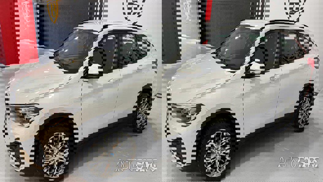 BMW X1 16 d sDrive Line Sport Auto de 2020