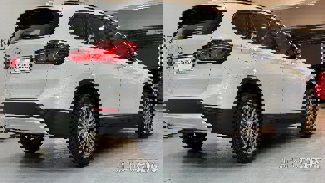 BMW X1 16 d sDrive Line Sport Auto de 2020