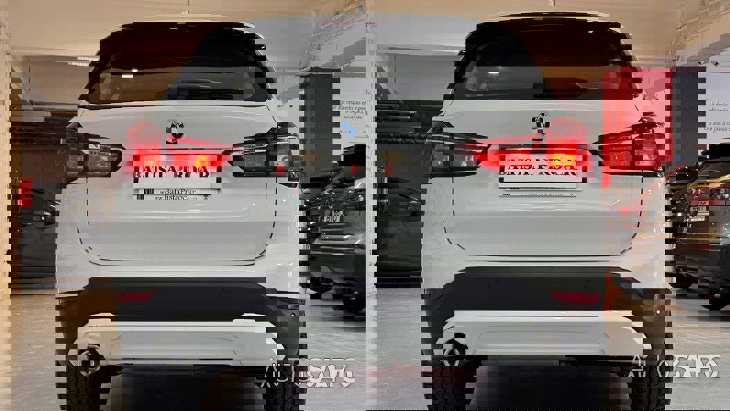 BMW X1 16 d sDrive Line Sport Auto de 2020