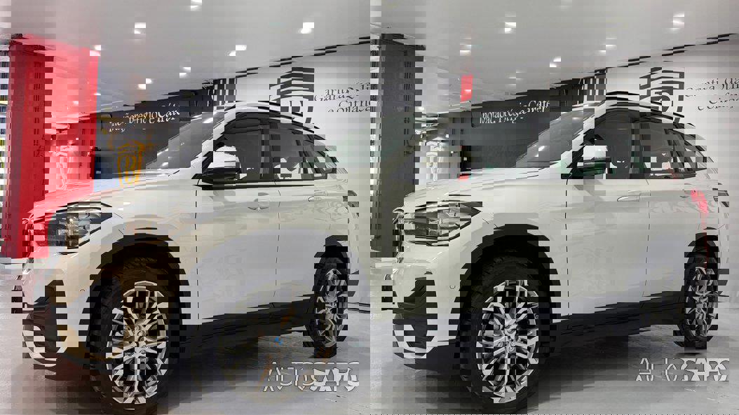 BMW X1 16 d sDrive Line Sport Auto de 2020