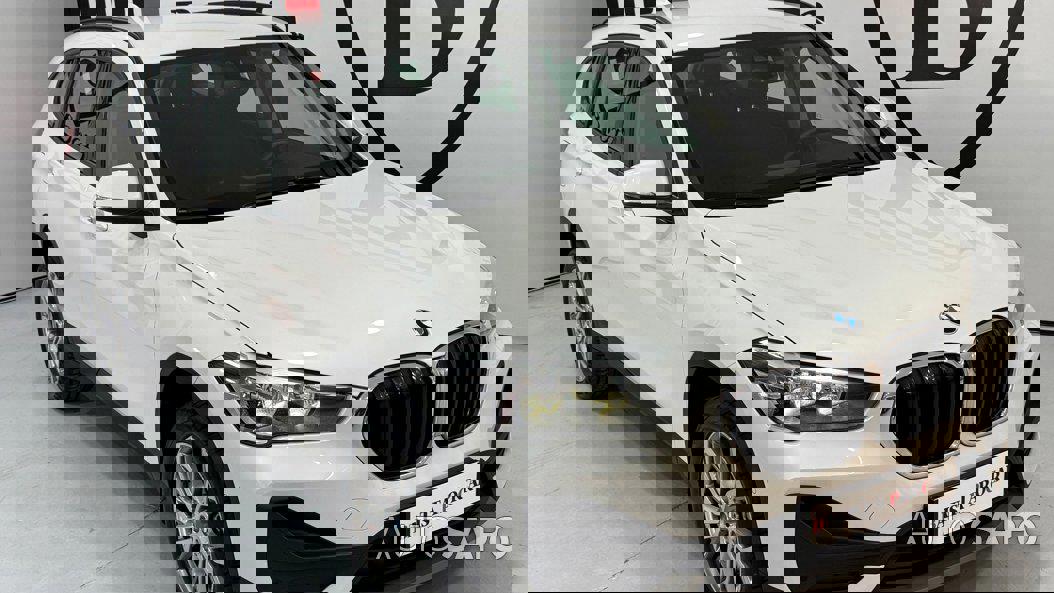 BMW X1 16 d sDrive Line Sport Auto de 2020