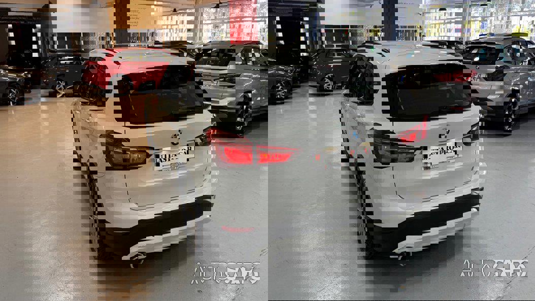 BMW X1 16 d sDrive Line Sport Auto de 2020