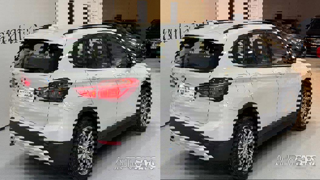 BMW X1 16 d sDrive Line Sport Auto de 2020